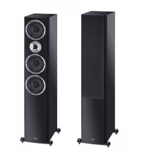 Heco Elementa 700 Siyah 1 Çift Kule Hoparlör