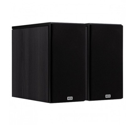 Heco Aurora XT 300 Black-Oak 1 Çift Raf Tipi Hoparlör Heco Aurora XT 300 Black-Oak 1 Çift Raf Tipi Hoparlör