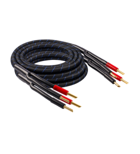 Black Connect Lautsprecherkabel Single-Wire 3,00 mt Hoparlör Kablosu