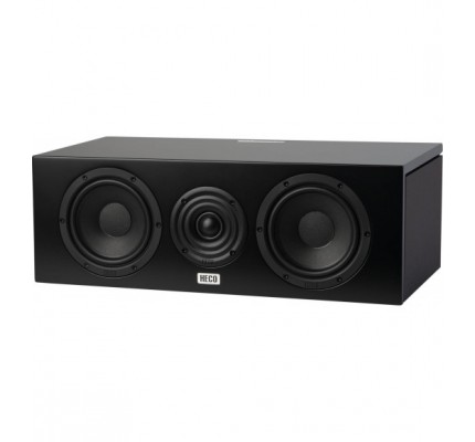 Heco Aurora XT 30 Siyah Center Hoparlör Heco Aurora XT 30 Siyah Center Hoparlör