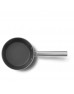 Smeg Cookware Yapışmaz Sos Tenceresi Cam Kapaklı Kırmızı