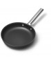  SMEG Cookware 50'S Style Siyah Tava - 26 cm