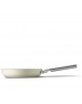 SMEG Cookware 50'S Style Krem Tava - 26 cm