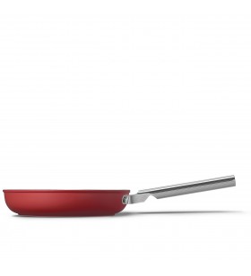 SMEG Cookware 50'S Style Kırmızı Tava - 26 cm 