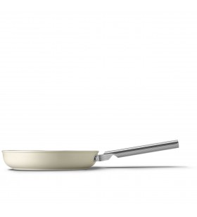 SMEG Cookware 50'S Style Krem Tava - 26 cm
