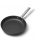 SMEG Cookware 50'S Style Siyah Tava - 30 cm