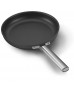 SMEG Cookware 50'S Style Siyah Tava - 30 cm