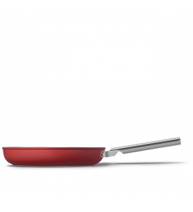SMEG Cookware 50'S Style Kırmızı Tava - 30 cm