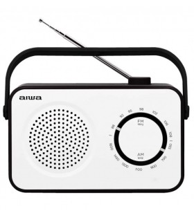 Aiwa R-190BW Beyaz Taşınabilir Radyo