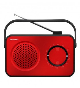 Aiwa R-190RD Kırmızı Taşınabilir Radyo