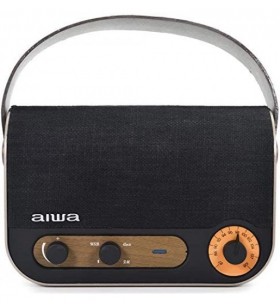 Aiwa RBTU-600 Vintage Tarz Radyo & Bluetooth Hoparlör