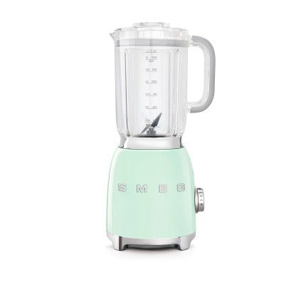 SMEG 50'S Style Retro Pastel Yeşil Blender