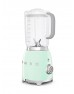 SMEG 50'S Style Retro Pastel Yeşil Blender