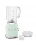 SMEG 50'S Style Retro Pastel Yeşil Blender