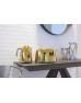 SMEG 50'S Style Retro Gold Kettle