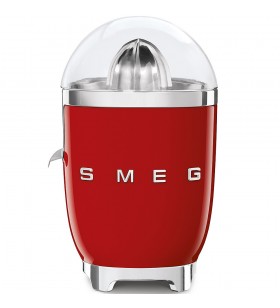 SMEG 50'S Style Retro Kırmızı Narenciye Sıkacağı