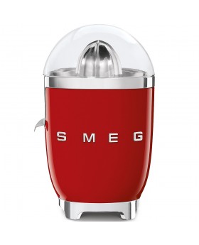 SMEG 50'S Style Retro Kırmızı Narenciye Sıkacağı