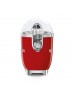 SMEG 50'S Style Retro Kırmızı Narenciye Sıkacağı