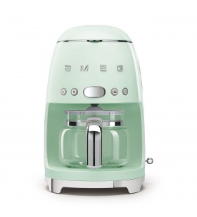 SMEG 50'S Style Retro Pastel Yeşil  Filtre Kahve Makinesi 