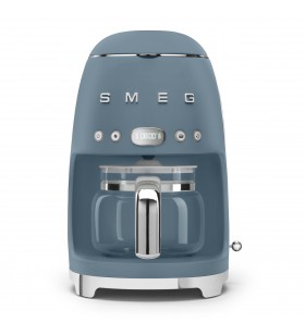 SMEG 50'S Style Retro Storm Blue Filtre Kahve Makinesi 
