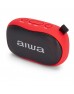 Aiwa BS-110RD Kırmızı Taşınabilir Bluetooth Hoparlör