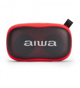Aiwa BS-110RD Kırmızı Taşınabilir Bluetooth Hoparlör