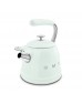Smeg Düdüklü Ocak Üstü Retro Su Isıtıcı Yeşil
