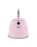 Smeg Düdüklü Ocak Üstü Retro Su Isıtıcı Pembe