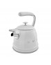 Smeg Düdüklü Ocak Üstü Retro Su Isıtıcı Krom