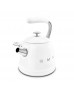 Smeg Düdüklü Ocak Üstü Retro Su Isıtıcı Beyaz