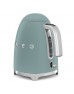 SMEG 50'S Style Zümrüt Yeşil Kettle Special Edition