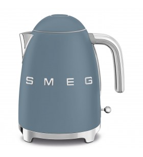 SMEG 50'S Style Retro Storm Blue Kettle