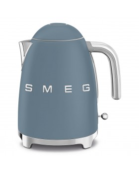 SMEG 50'S Style Retro Storm Blue Kettle