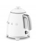SMEG 50'S STYLE Beyaz Mini Kettle