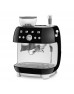 Smeg Öğütücülü Espresso Kahve Makinesi Siyah