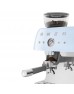 Smeg Öğütücülü Espresso Kahve Makinesi Mavi