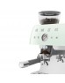 Smeg Öğütücülü Espresso Kahve Makinesi Yeşil