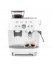 Smeg Öğütücülü Espresso Kahve Makinesi Beyaz