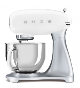 SMEG 50'S Style Retro Beyaz Stand Mikser 