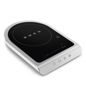 Smeg Taşınabilir İndüksiyonlu Ocak Mat Beyaz