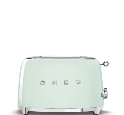 SMEG 50'S Style Retro Yeşil Ekmek Kızartma Makinesi