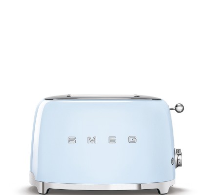 SMEG 50'S Style Retro Mavi Ekmek Kızartma Makinesi