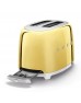 SMEG 50'S Style Retro Gold Ekmek Kızartma Makinesi