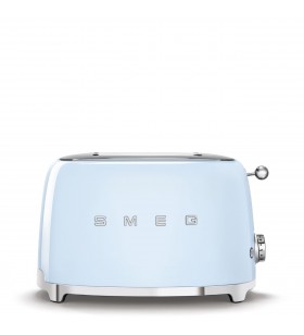 SMEG 50'S Style Retro Mavi Ekmek Kızartma Makinesi