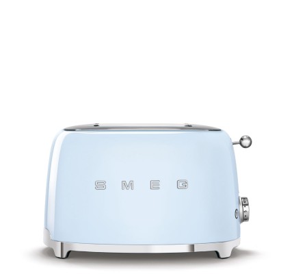 SMEG 50'S Style Retro Mavi Ekmek Kızartma Makinesi