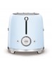 SMEG 50'S Style Retro Mavi Ekmek Kızartma Makinesi
