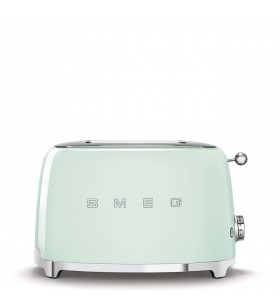 SMEG 50'S Style Retro Yeşil Ekmek Kızartma Makinesi
