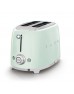 SMEG 50'S Style Retro Yeşil Ekmek Kızartma Makinesi