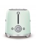 SMEG 50'S Style Retro Yeşil Ekmek Kızartma Makinesi