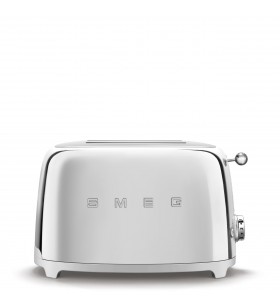 SMEG 50'S Style Retro Krom Ekmek Kızartma Makinesi